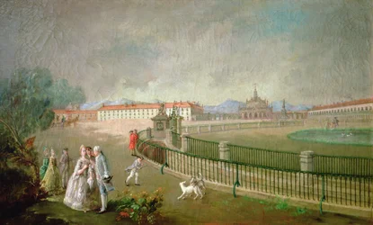 Platz des Heiligen Antonius, Aranjuez